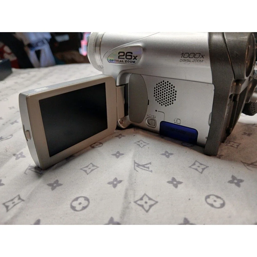 Panasonic bought camera